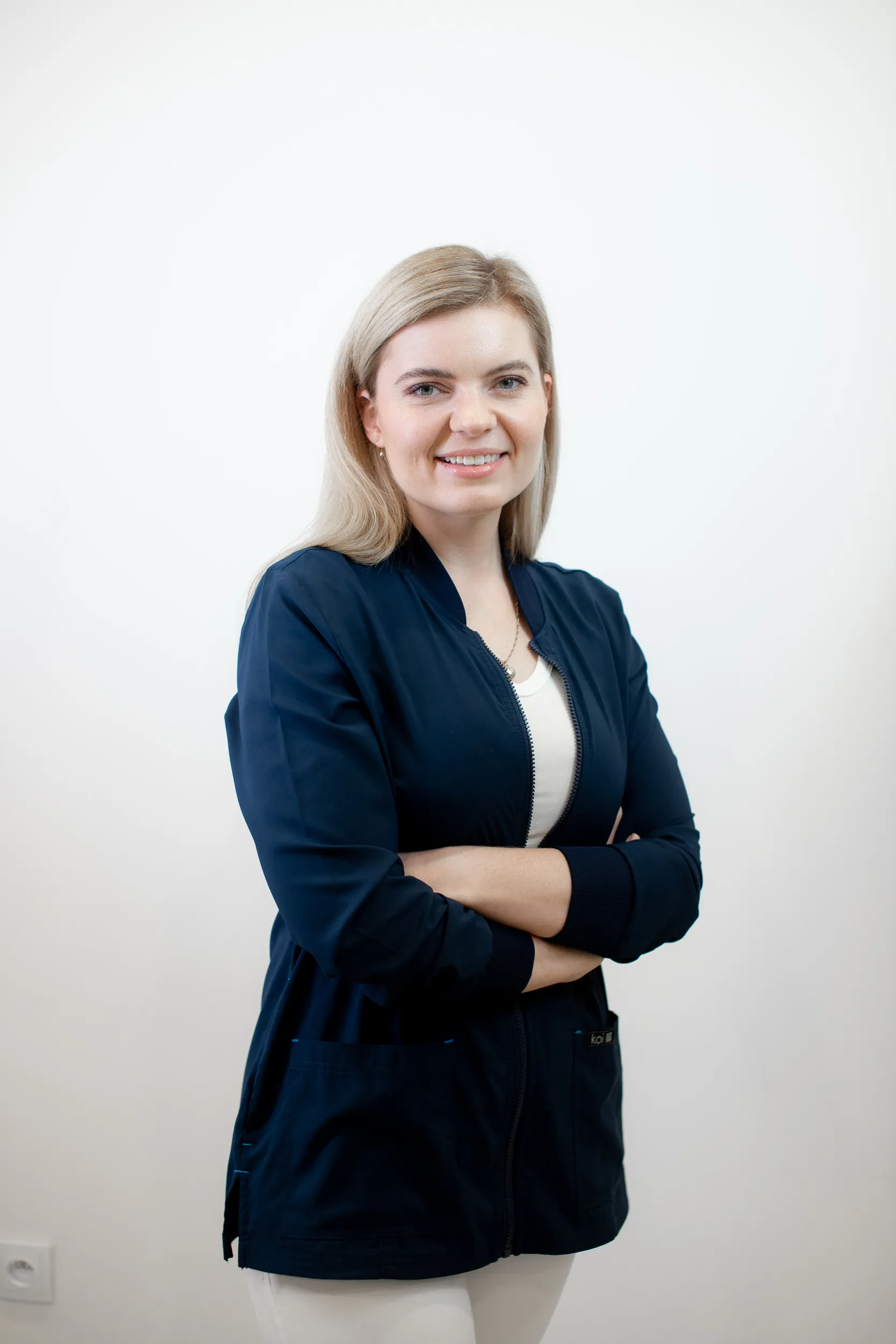 Lek. dent.&nbsp;Aleksandra Wawrynko 