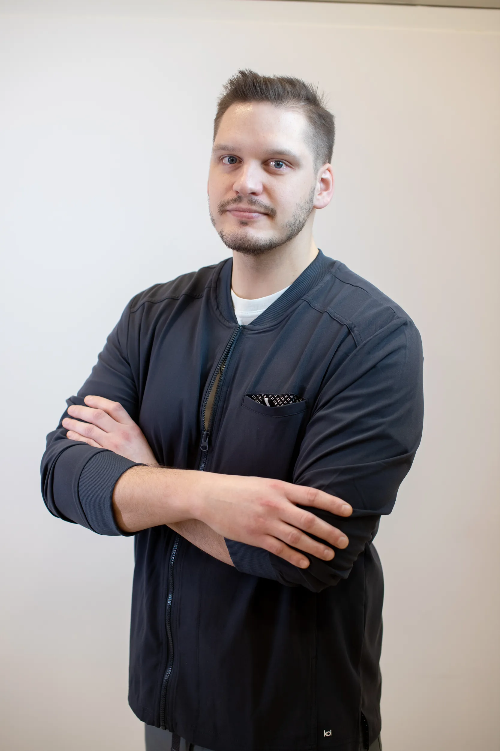 Lek. dent.&nbsp;Patryk Stachniak