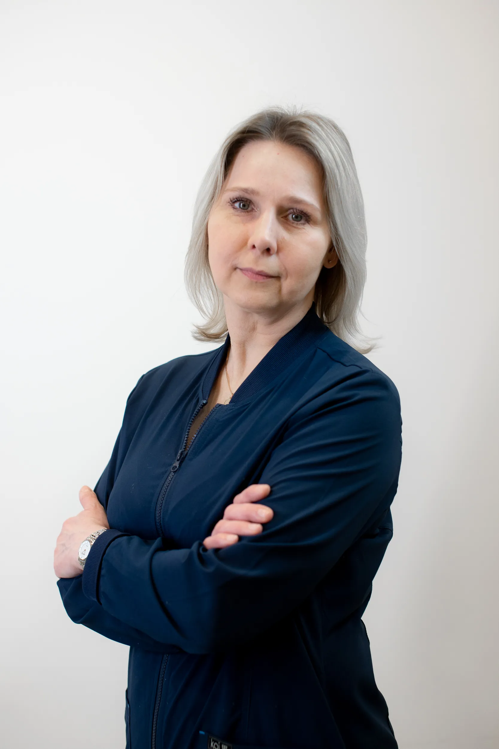 Lek. stom. Małgorzata Bochra