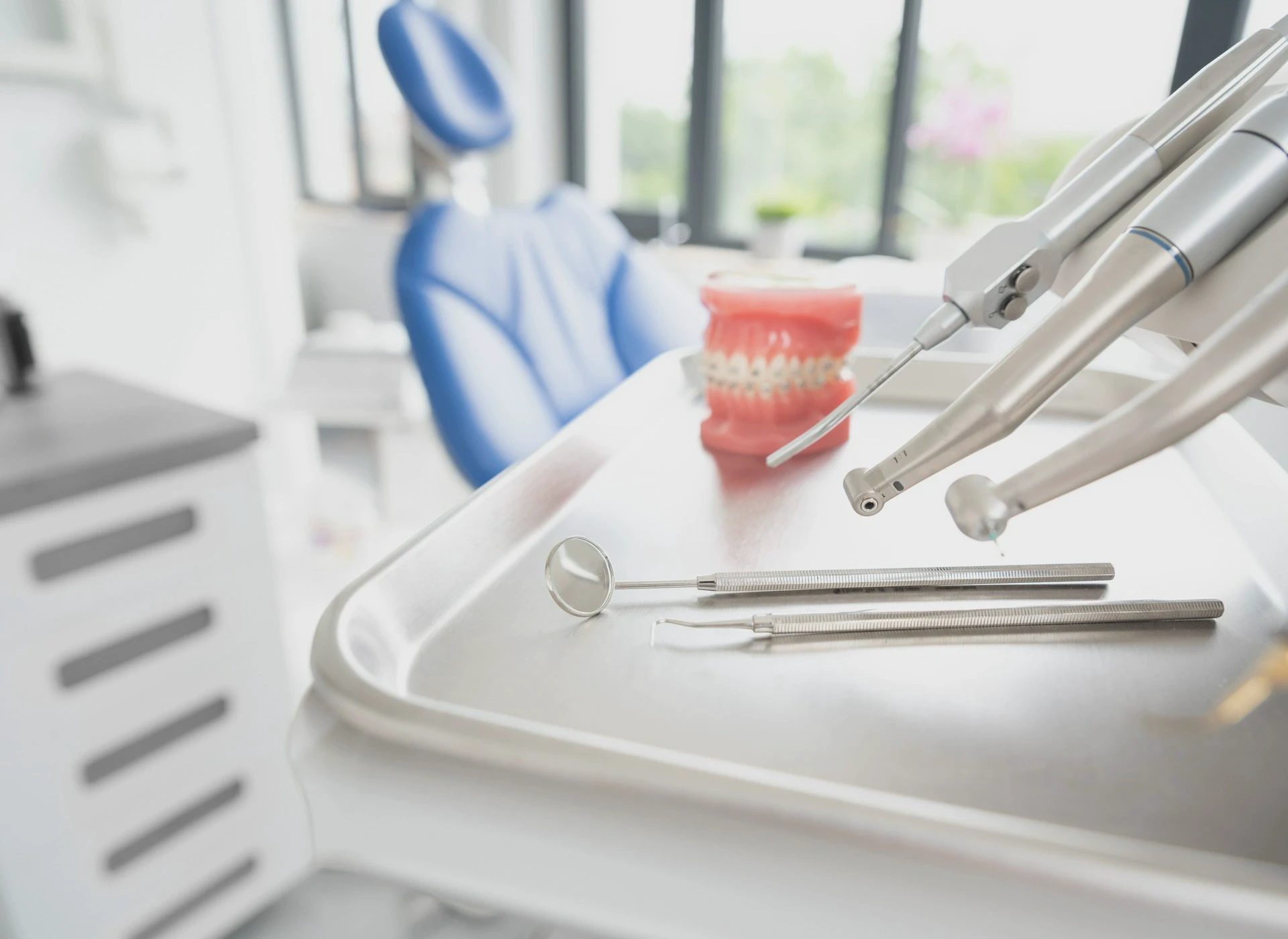 akcesoria stomatologa