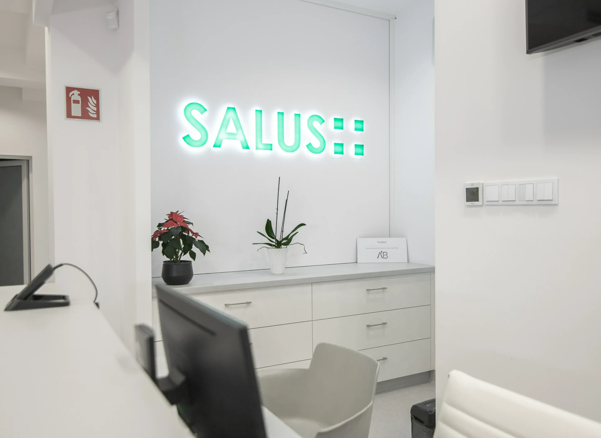 wizyta u stomatologa