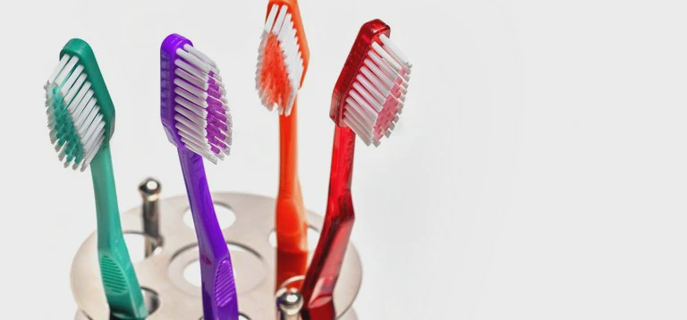 szczoteczki do&nbsp;zebów